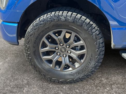 Used 2022 Ford F150 Tremor w/ Equipment Group 402A High AWD/4WD image 14