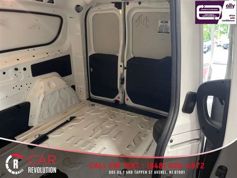 Used 2021 RAM ProMaster City Tradesman FWD image 25