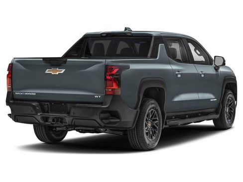 Used 2025 Chevrolet Silverado EV LT image 2