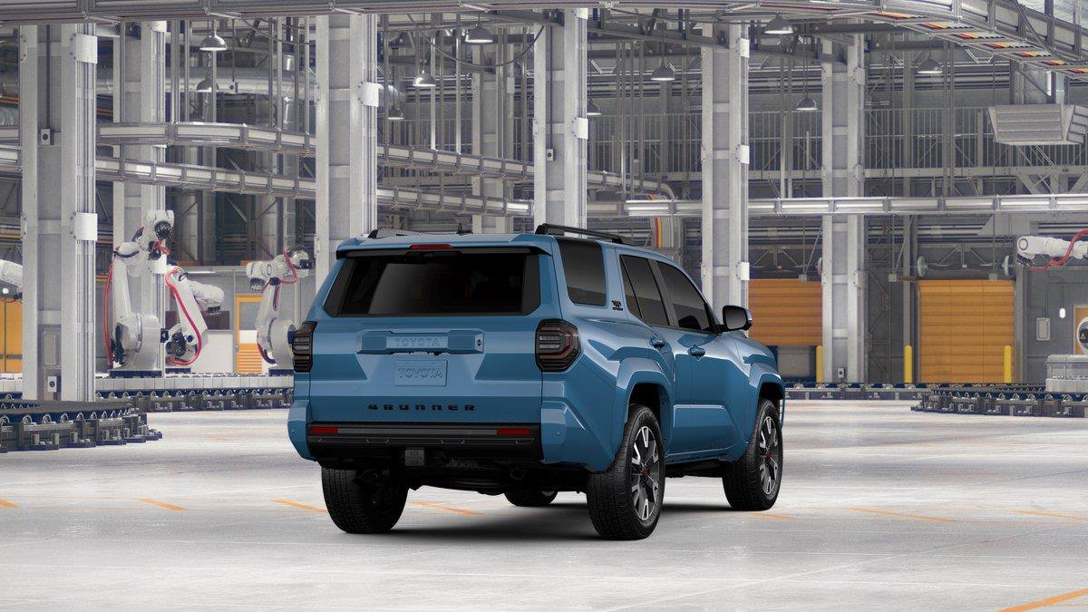 New 2026 Toyota 4Runner TRD Sport Premium AWD/4WD image 9