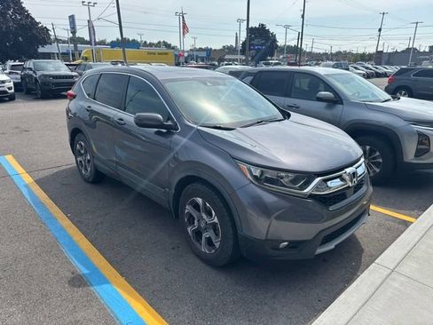 Used 2019 Honda CR-V EX image 3