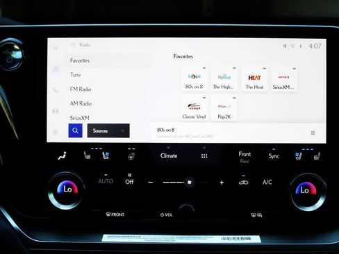 Used 2024 Lexus TX 500h AWD w/ Technology Package image 23