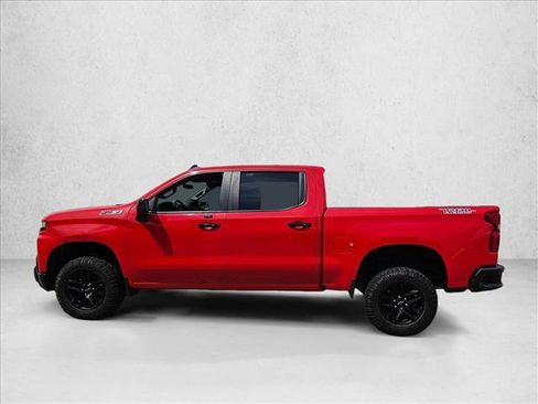 Used 2019 Chevrolet Silverado 1500 LT Trail Boss AWD/4WD image 5