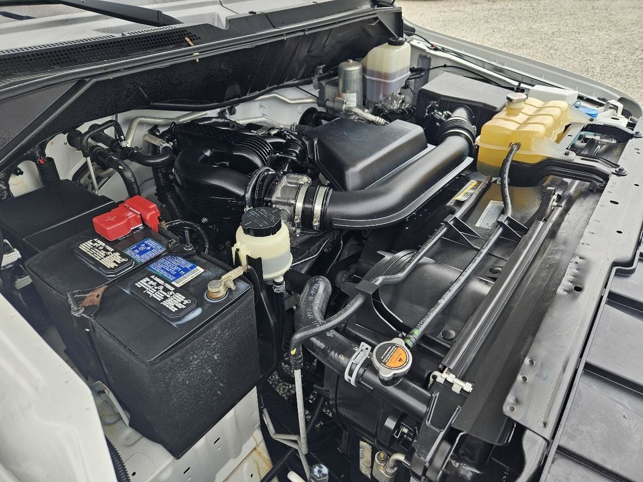 Used 2019 Nissan NV 1500 S RWD image 43
