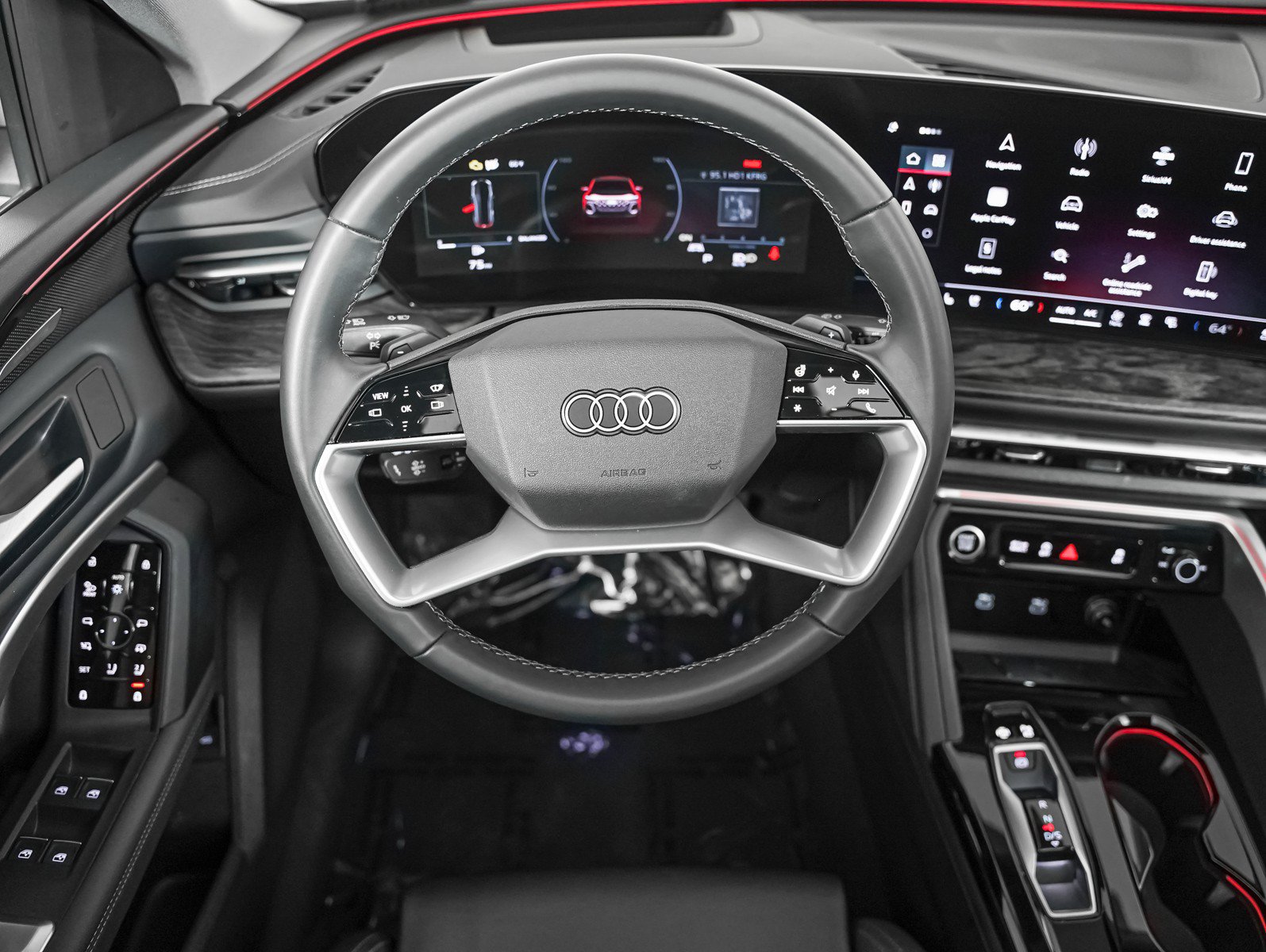 Used 2025 Audi Q5 Premium Plus w/ Premium Plus AWD/4WD image 16