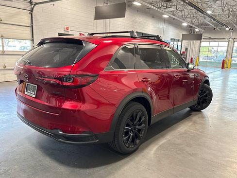 New 2026 MAZDA CX-90 3.3 Turbo w/ Premium Sport Pkg AWD/4WD image 2