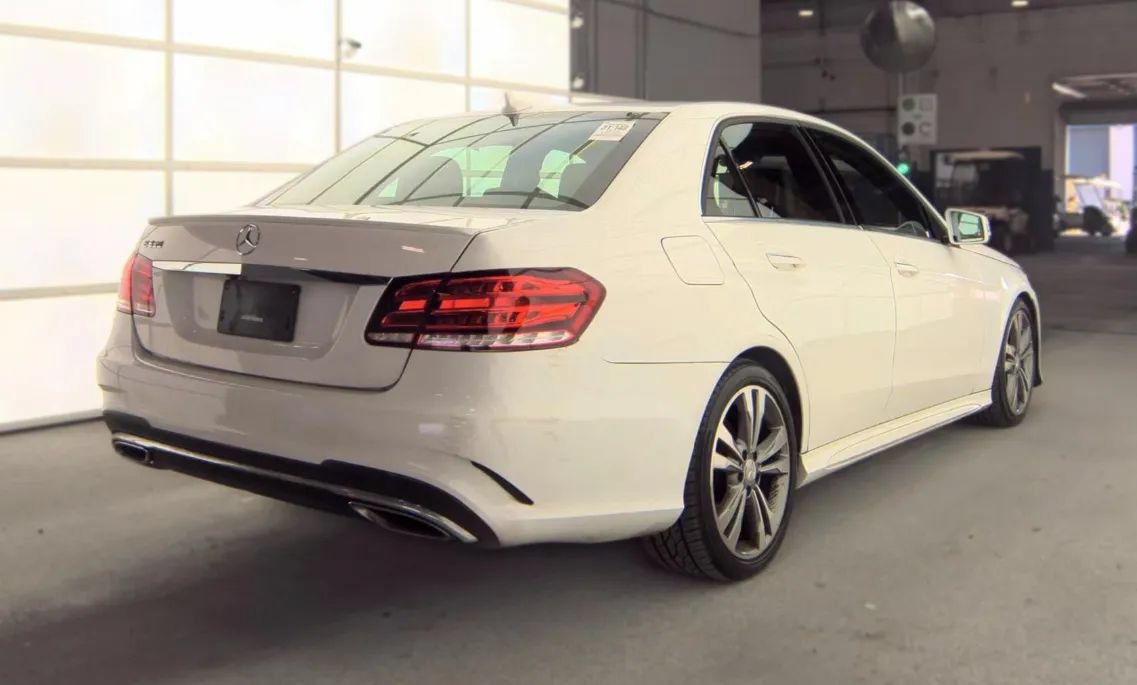 Used 2016 Mercedes-Benz E 350 Sedan w/ Premium Package image 5
