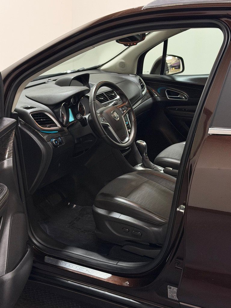 Used 2016 Buick Encore Sport Touring FWD image 8