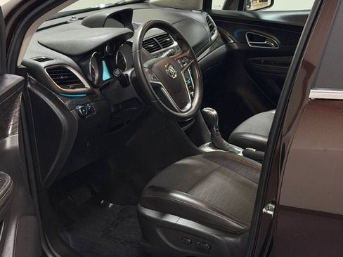 Used 2016 Buick Encore Sport Touring FWD image 8