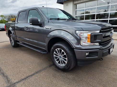 Used 2018 Ford F150 XLT w/ Equipment Group 302A Luxury AWD/4WD image 2