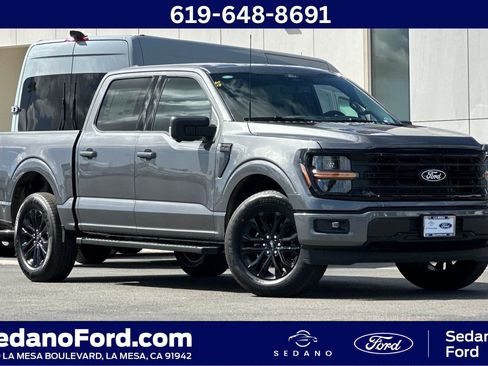 New 2026 Ford F150 XLT w/ Equipment Group 302A MID RWD image 1