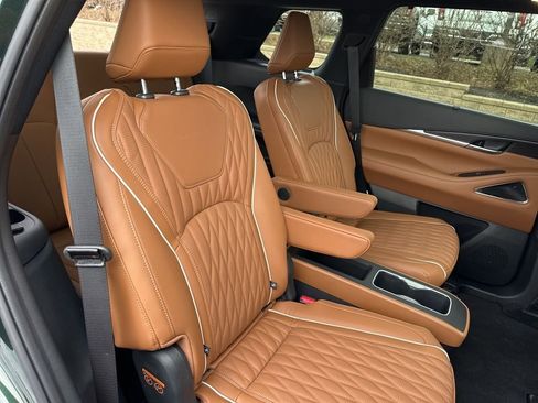 New 2026 INFINITI QX60 Autograph w/ Dark Cargo Package image 23