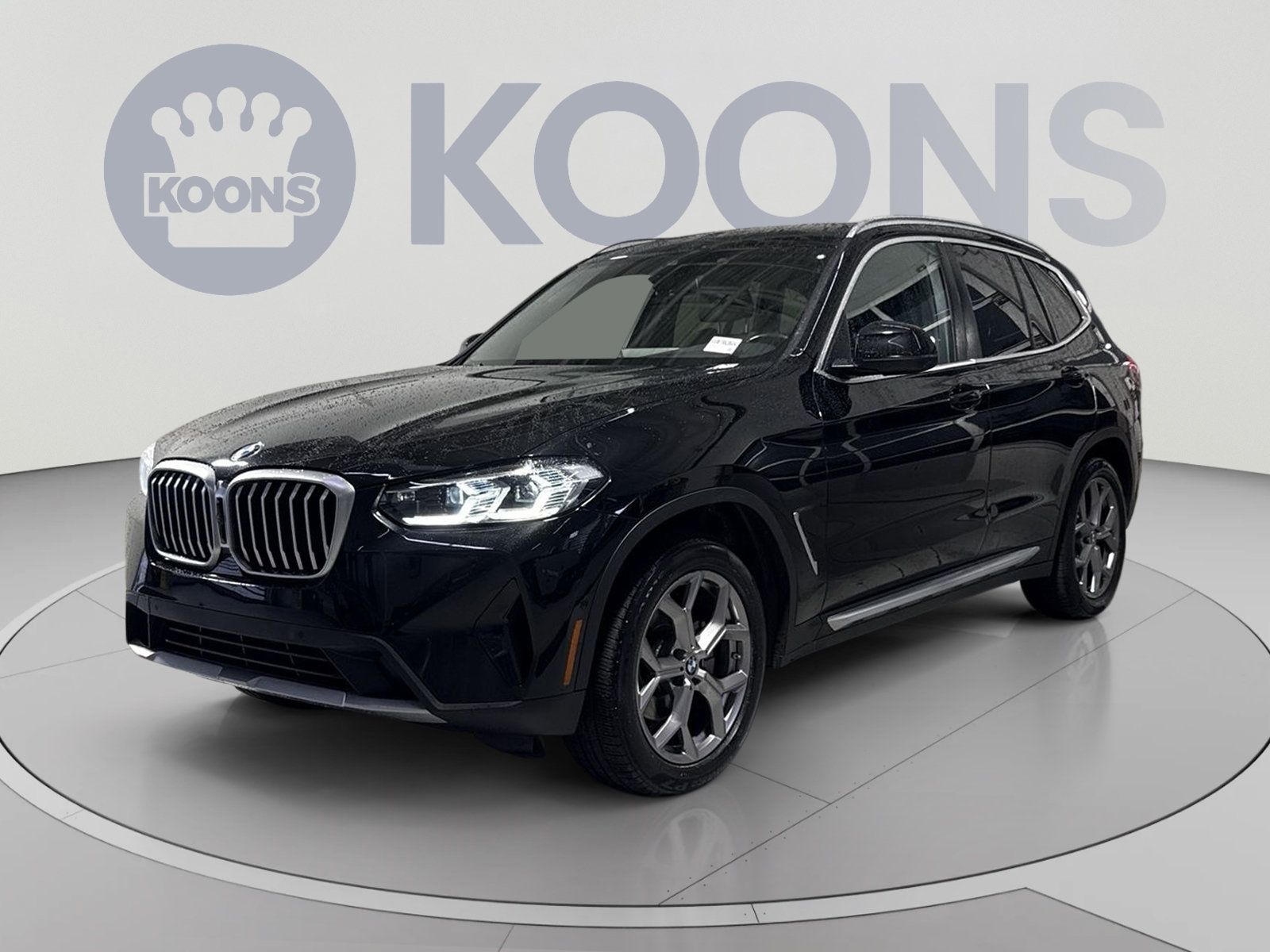Used 2024 BMW X3 xDrive30i w/ Premium Package w/ZPA AWD/4WD image 5