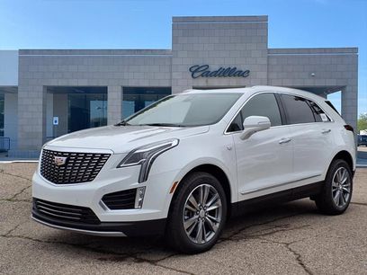 New 2025 Cadillac XT5 Premium Luxury w/ LPO, Floor Liner Package
