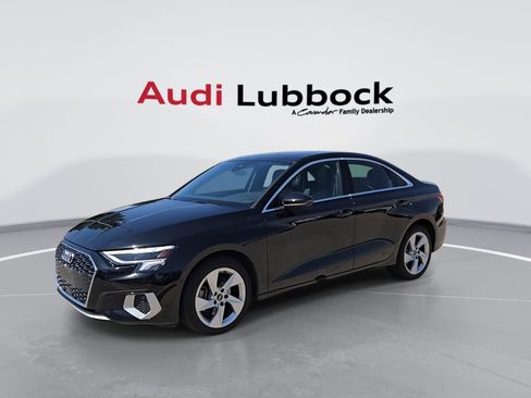 Used 2024 Audi A3 2.0T Premium FWD image 4