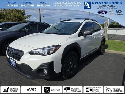 Used 2023 Subaru Crosstrek 2.5i Sport