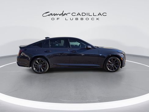 New 2026 Cadillac CT5 Sport image 9