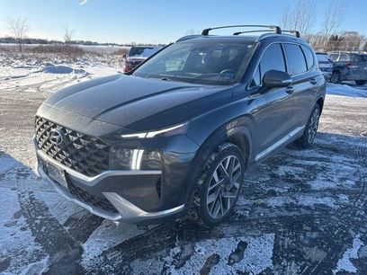 Used 2023 Hyundai Santa Fe Calligraphy