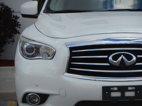 Used 2014 INFINITI QX60 FWD w/ Deluxe Touring Package image 12