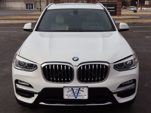Used 2018 BMW X3 xDrive30i image 12