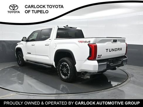 Used 2024 Toyota Tundra SR5 w/ TRD Off-Road Premium Package image 10