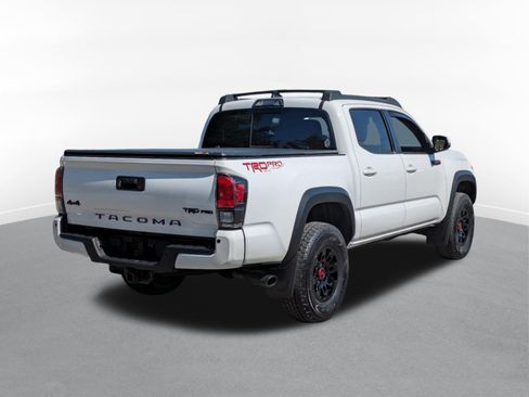 Used 2019 Toyota Tacoma 4x4 Double Cab image 3