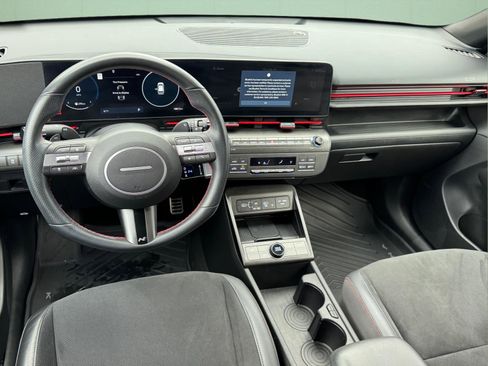 Certified 2024 Hyundai Kona N Line image 11