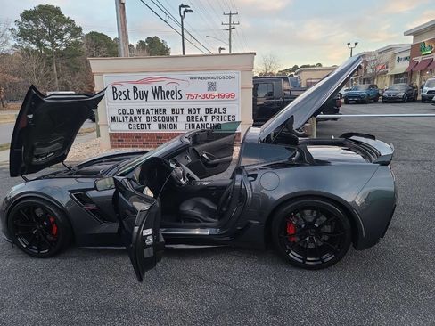 Used 2017 Chevrolet Corvette Grand Sport image 9