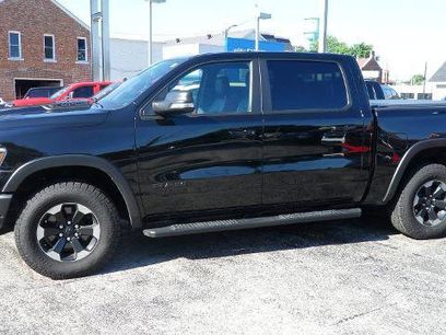 Used 2019 RAM 1500 Rebel w/ Rebel Level 2 Equipment Group