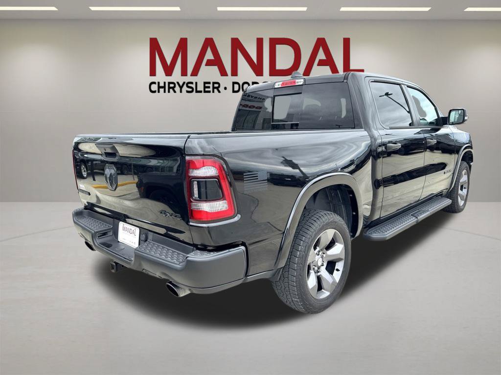 Used 2022 RAM 1500 Big Horn w/ Built-to-serve Edition AWD/4WD image 6