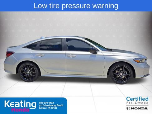 Certified 2026 Honda Civic Sport Touring image 9