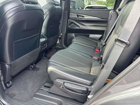 Certified 2023 INFINITI QX60 Luxe AWD/4WD image 12