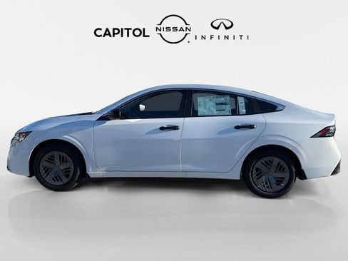 New 2026 Nissan Sentra S image 8