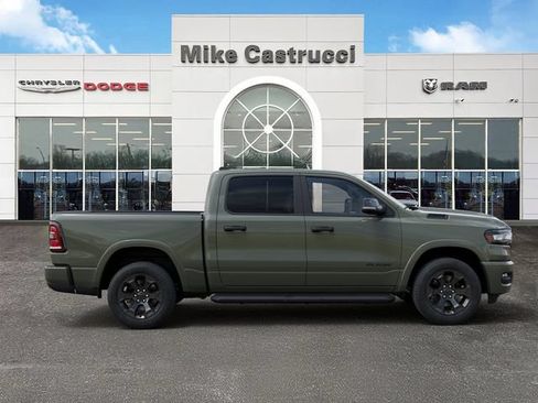 New 2026 RAM 1500 Lone Star AWD/4WD image 40