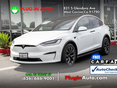 Used 2023 Tesla Model X