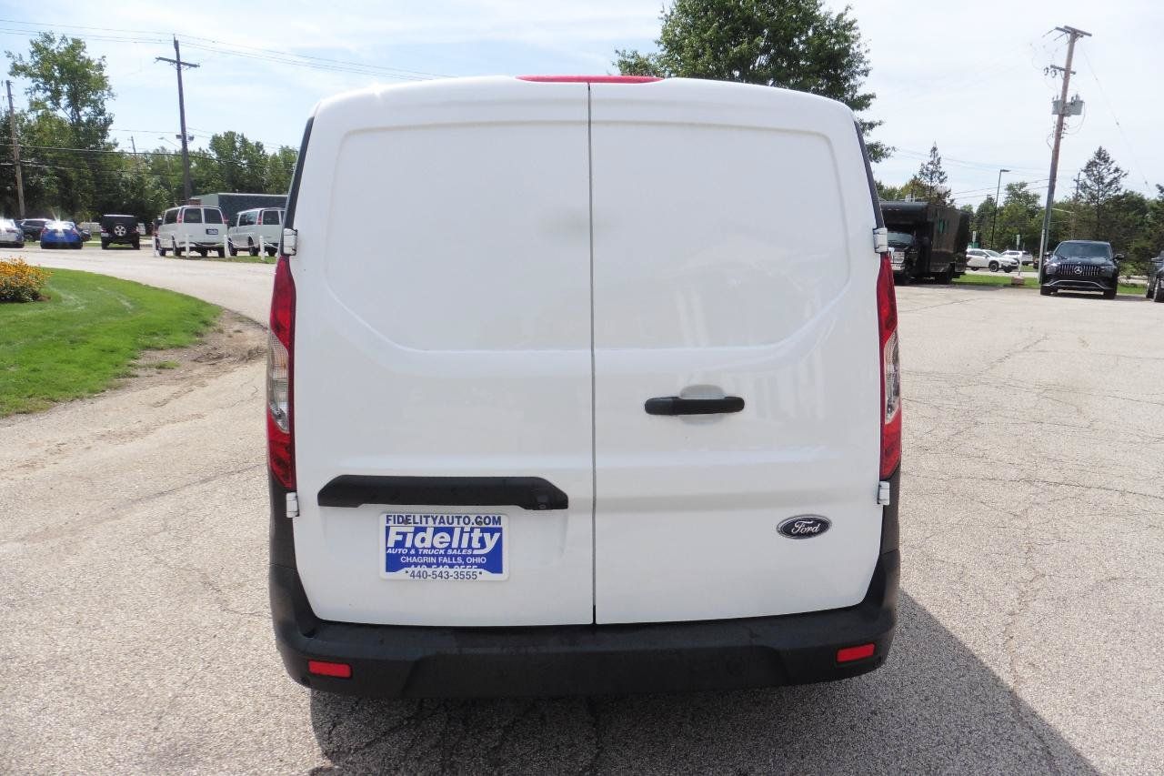 Used 2022 Ford Transit Connect XL FWD image 11