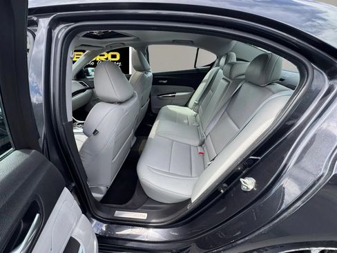 Used 2015 Acura TLX V6 SH-AWD w/ Technology Pkg image 10