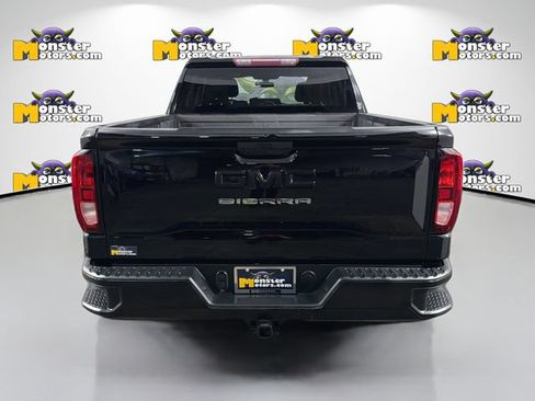 Used 2019 GMC Sierra 1500 4x4 Crew Cab w/ Convenience Package image 6