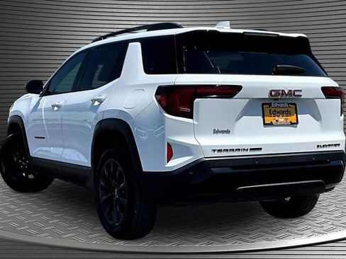 Used 2025 GMC Terrain Elevation w/ Black Edition AWD/4WD image 4