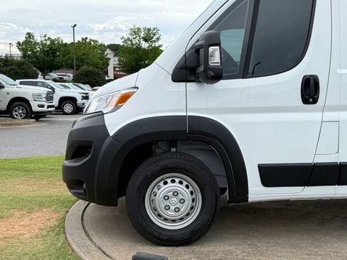 New 2026 RAM ProMaster 2500 w/ Advanced Safety Group FWD image 12