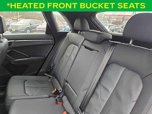 Used 2022 Audi Q3 2.0T Premium Plus image 13