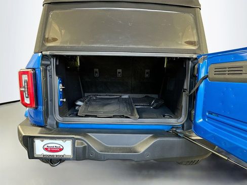 Used 2022 Ford Bronco Outer Banks image 26