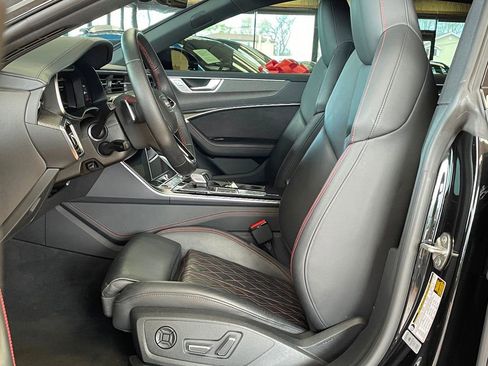 Used 2025 Audi S7 Prestige w/ Prestige Package image 14