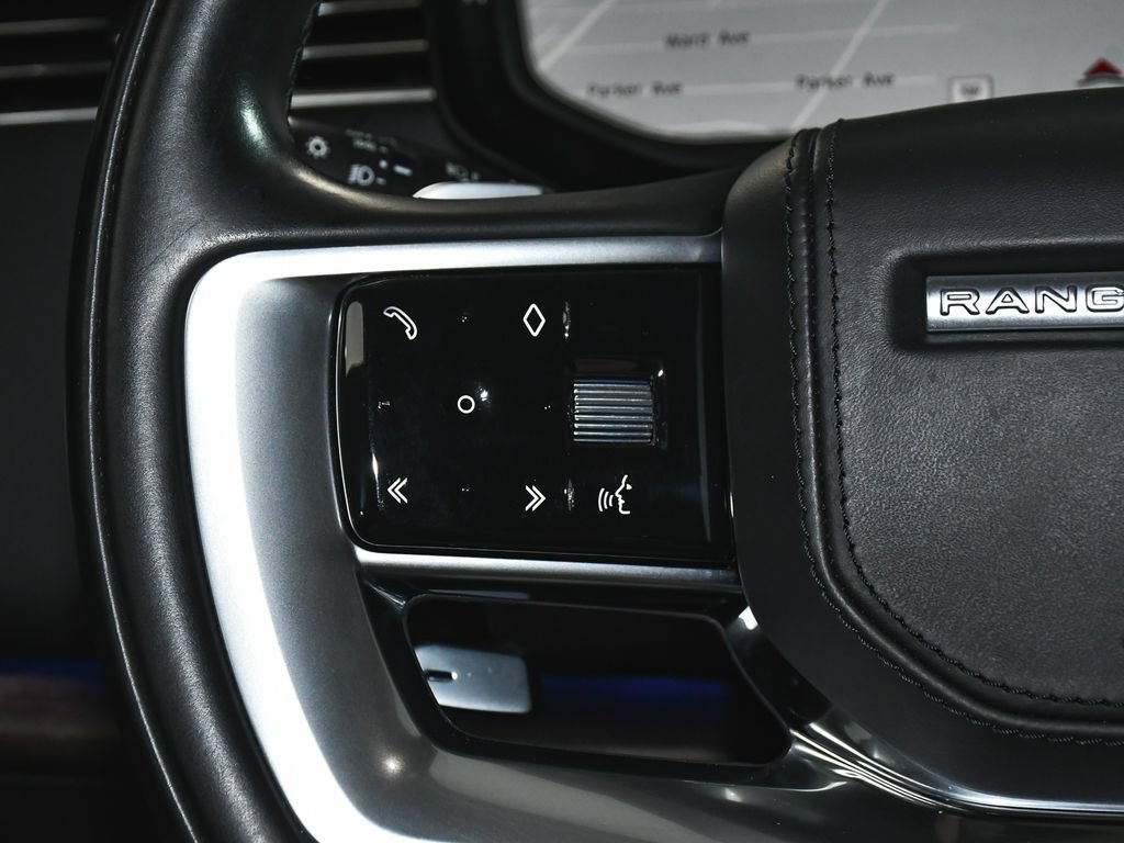Used 2023 Land Rover Range Rover Autobiography AWD/4WD image 39