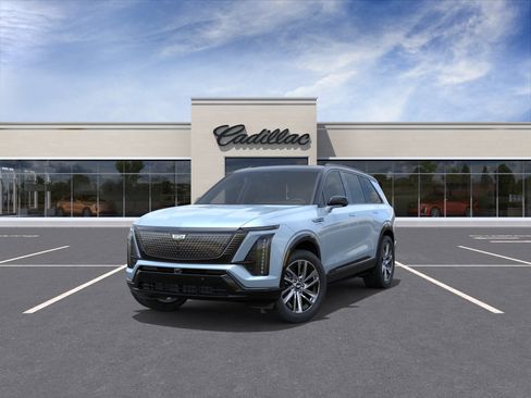New 2026 Cadillac Vistiq Sport w/ LPO, Floor Liner Package AWD/4WD image 8