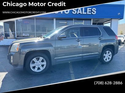 Used 2013 GMC Terrain SLE