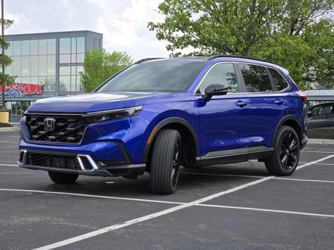 Certified 2023 Honda CR-V Sport Touring image 20