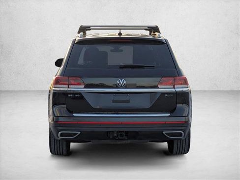 Used 2023 Volkswagen Atlas SEL AWD/4WD image 7