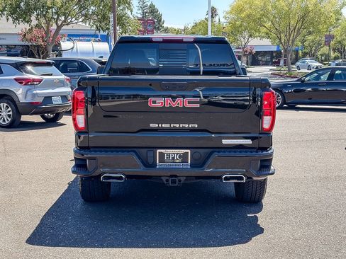 Certified 2025 GMC Sierra 1500 Elevation AWD/4WD image 3