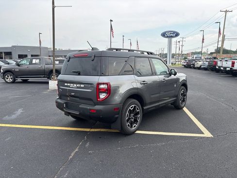 Used 2025 Ford Bronco Sport Outer Banks w/ Outer Banks Tech Package+ AWD/4WD image 5